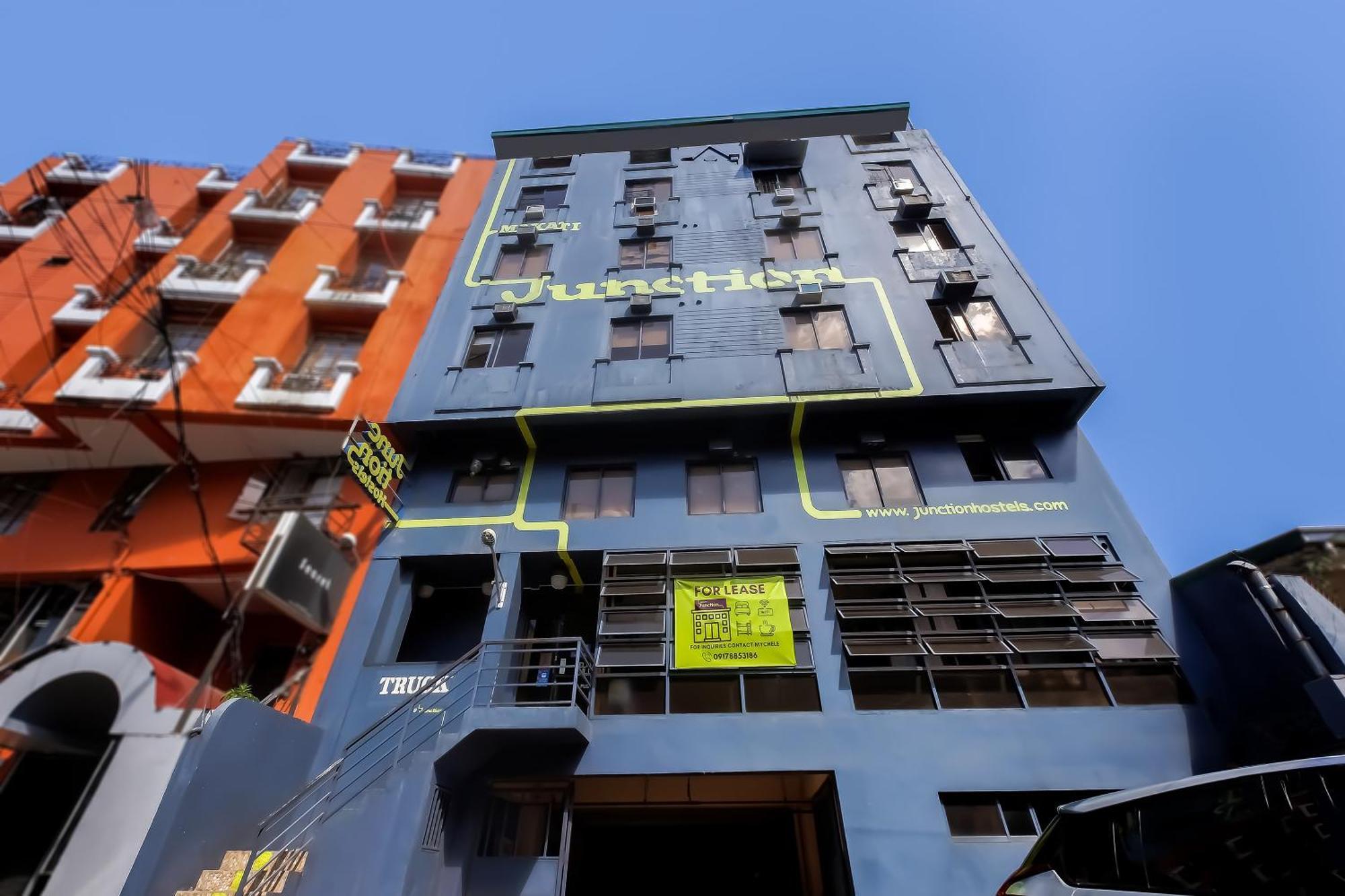 Spot On Junction Hostel Makati City Buitenkant foto