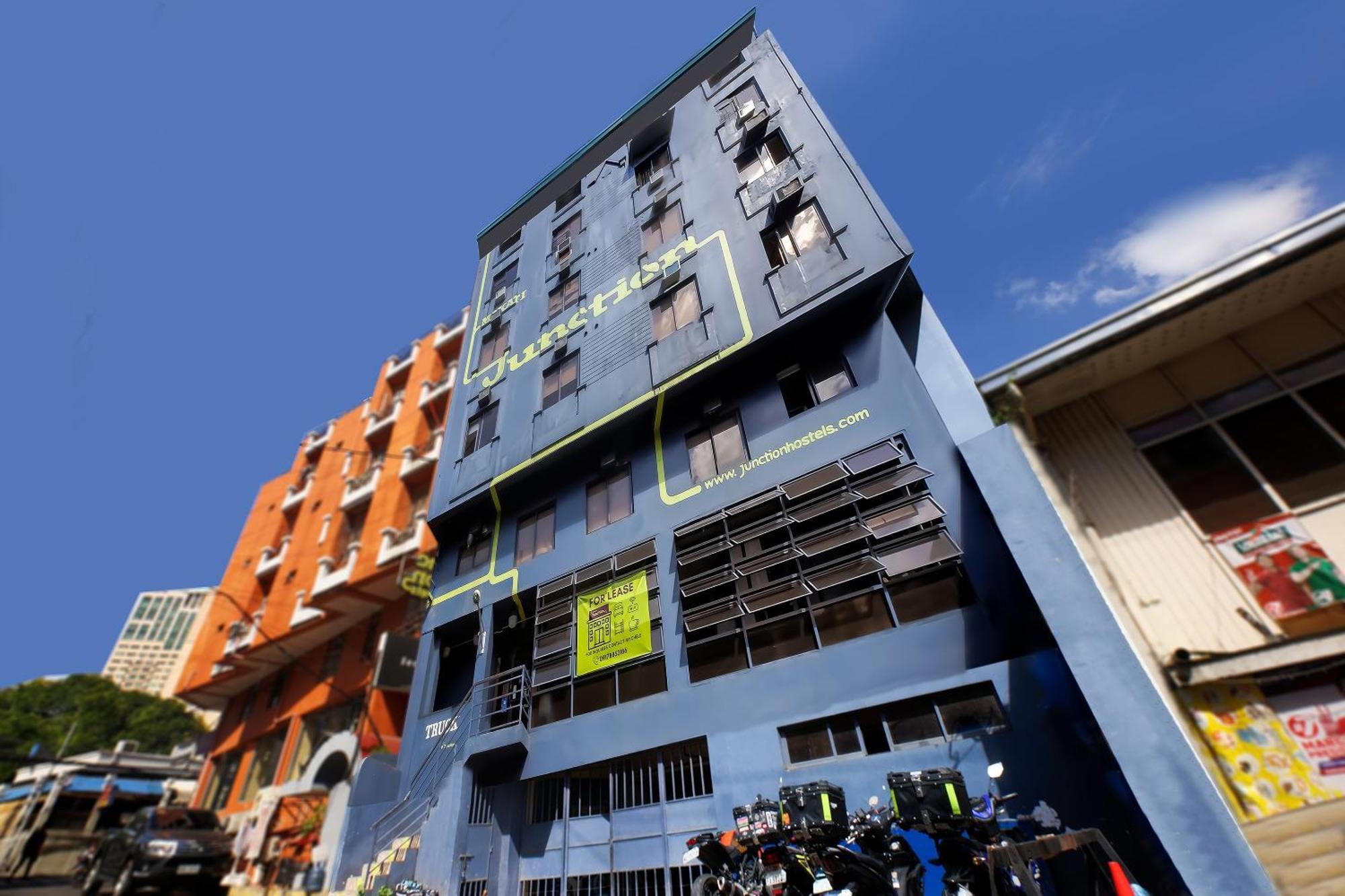 Spot On Junction Hostel Makati City Buitenkant foto