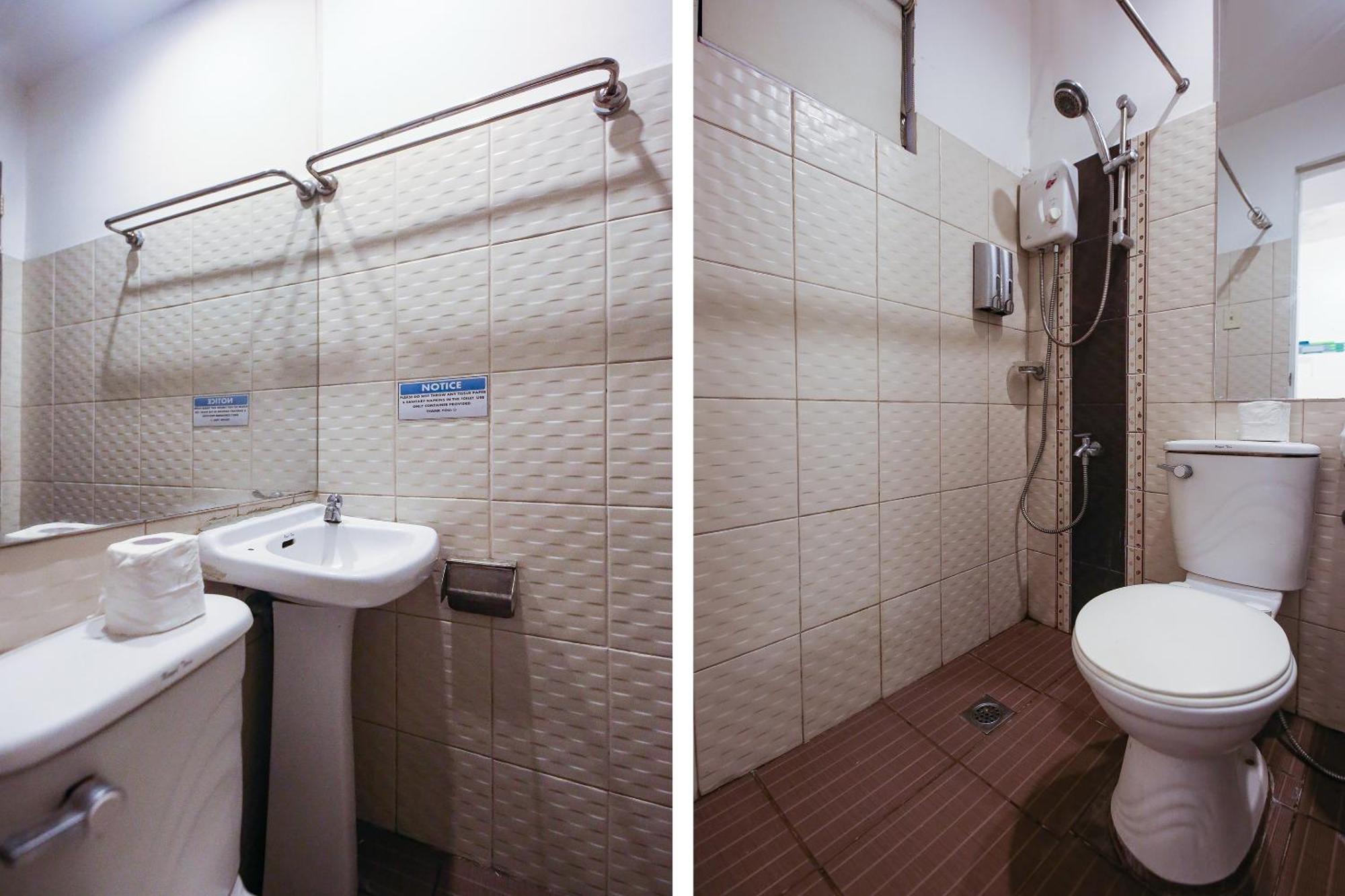 Spot On Junction Hostel Makati City Buitenkant foto