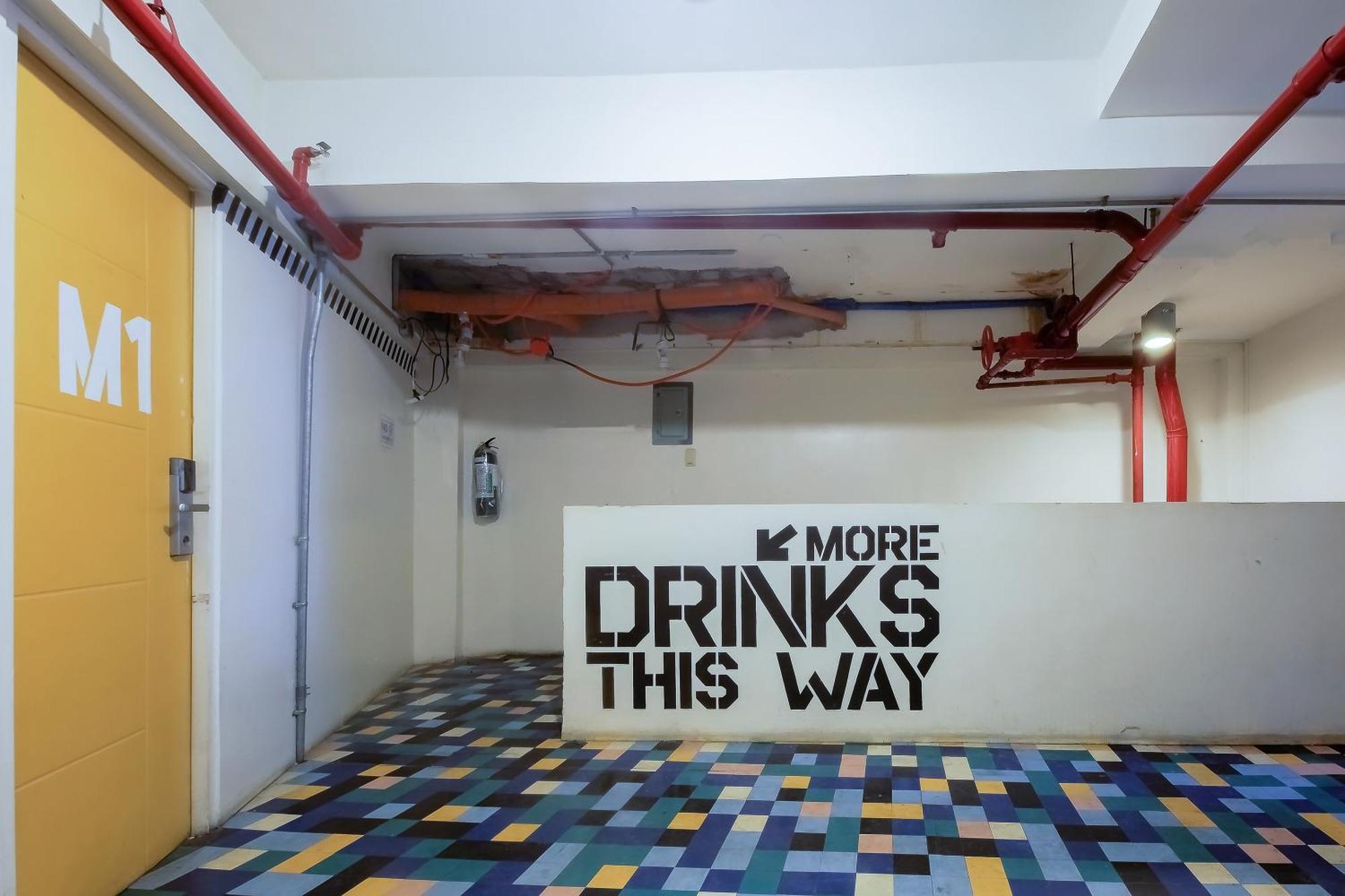 Spot On Junction Hostel Makati City Buitenkant foto