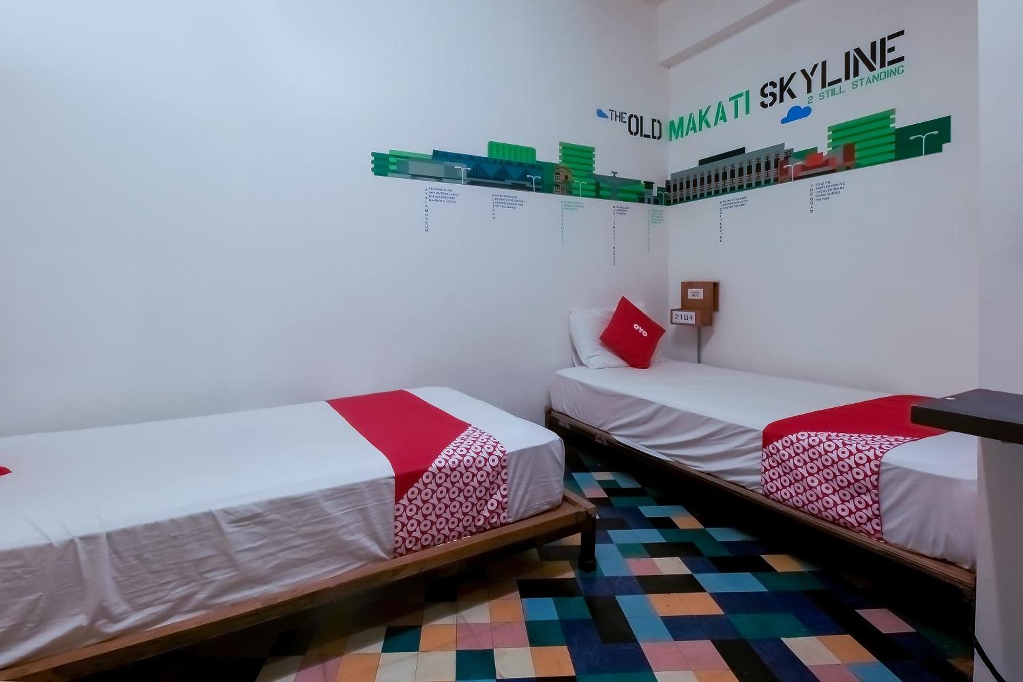 Spot On Junction Hostel Makati City Buitenkant foto