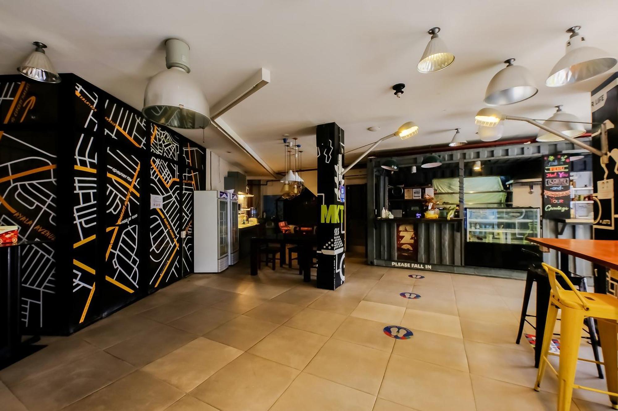 Spot On Junction Hostel Makati City Buitenkant foto